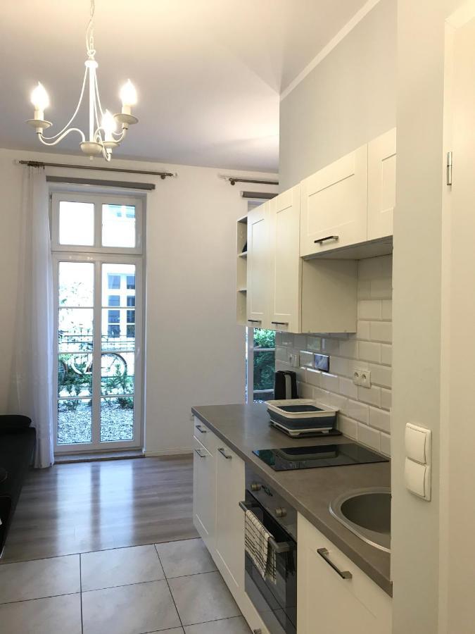 Apartament Matejki Познань Экстерьер фото