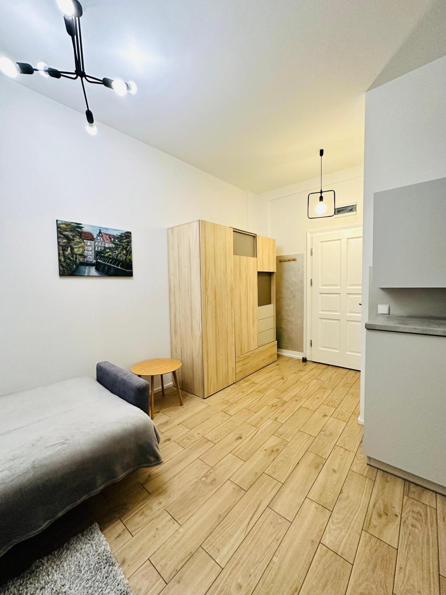 Apartament Matejki Познань Экстерьер фото